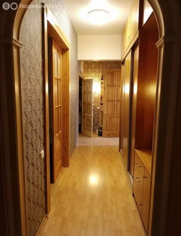 3-комнатная квартира: Москва, Столярный переулок, 14 (79 м) - Фото 1