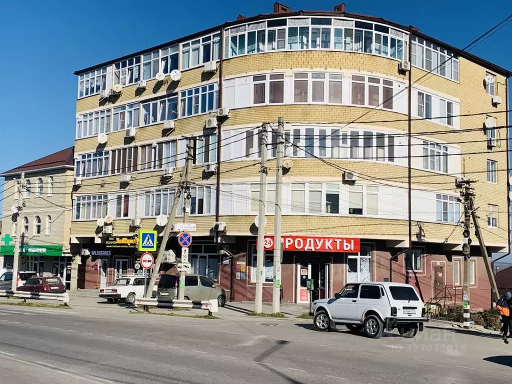 Студия Краснодарский край, Анапа муниципальный округ, с. Супсех ул. ... - Фото 1