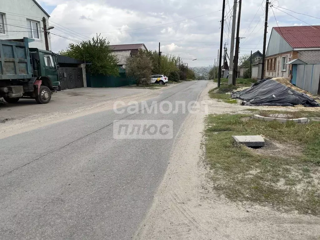 Участок в Волгоградская область, Волгоград Яблочная ул., 29а (3.0 ... - Фото 0