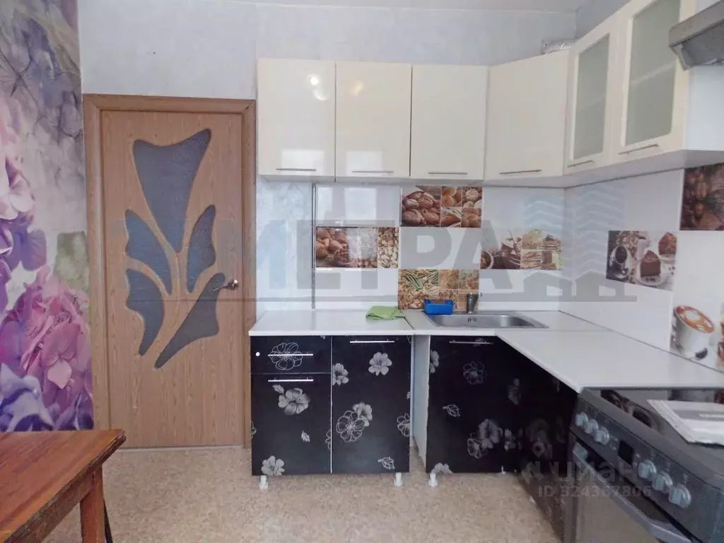 1-к кв. Челябинская область, Челябинск кв Шагольская улица 1-й, 12 ... - Фото 2