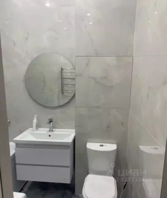 Студия Московская область, Щелково Соболевка мкр, 25 (32.0 м) - Фото 2