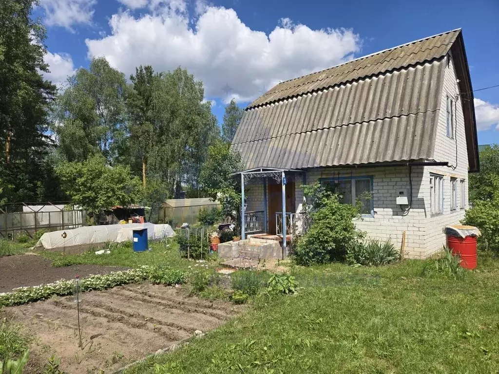 Дом в Нижегородская область, Нижний Новгород Русь СНТ, 3 (63 м) - Фото 2