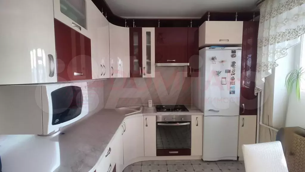 1-к. квартира, 43,1 м, 4/10 эт. - Фото 0