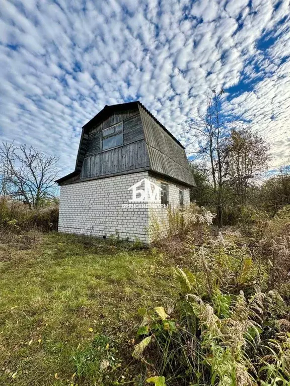 Дом в Брянская область, Брянский район, Снежское с/пос, с. Толмачево ... - Фото 0