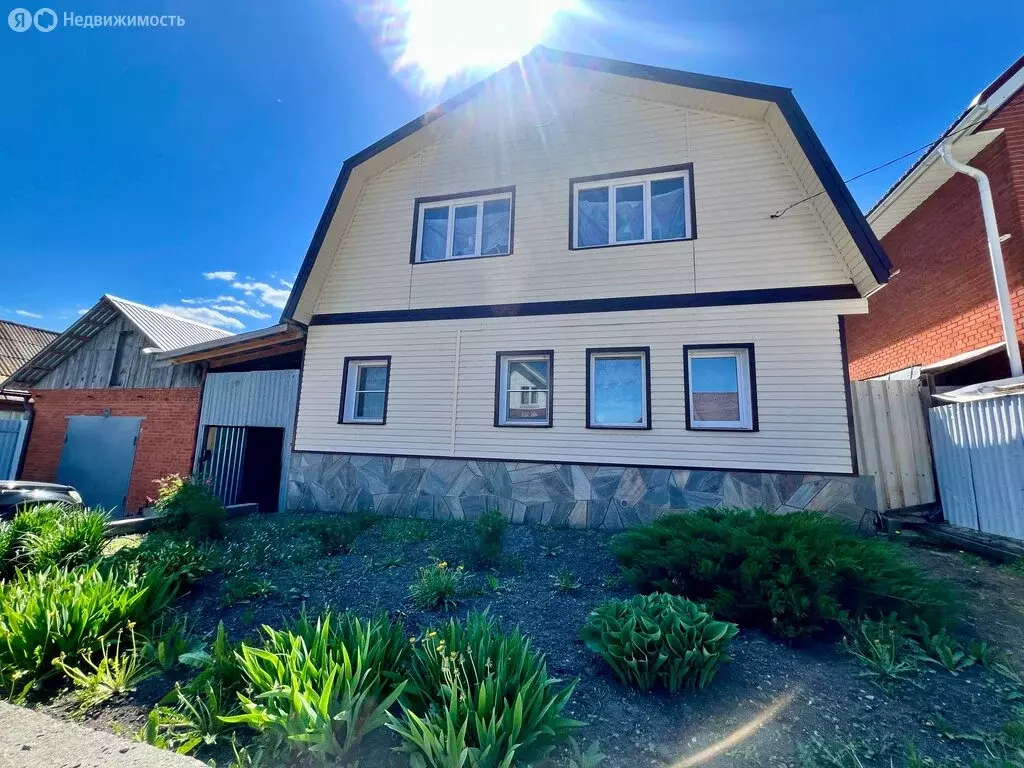 Дом в Миасс, Волгоградская улица, 41 (180 м) - Фото 2