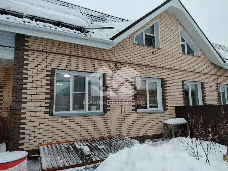 Дом в Новосибирская область, Бердск ул. Раздольная, 39/3 (91 м) - Фото 1