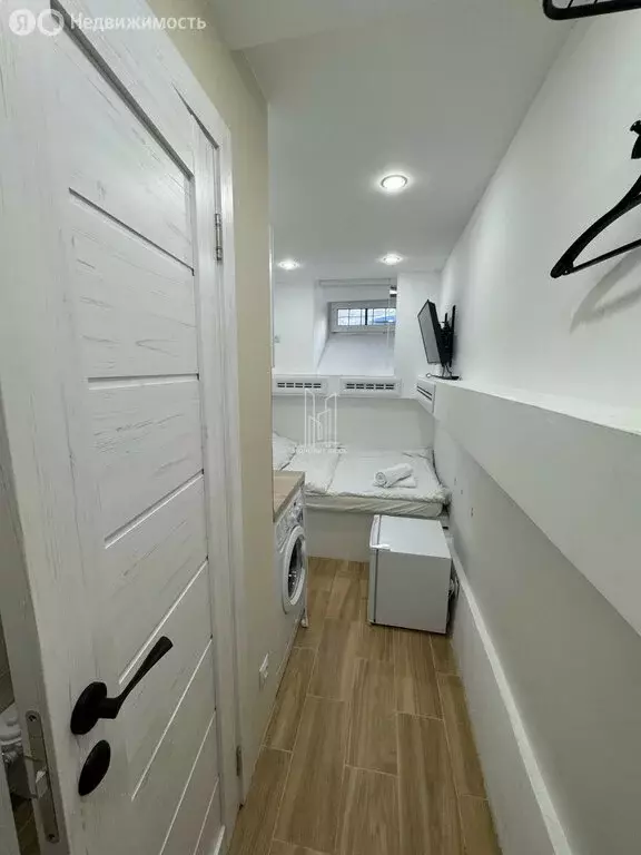 Квартира-студия: Санкт-Петербург, улица Пасторова, 3 (12 м) - Фото 2