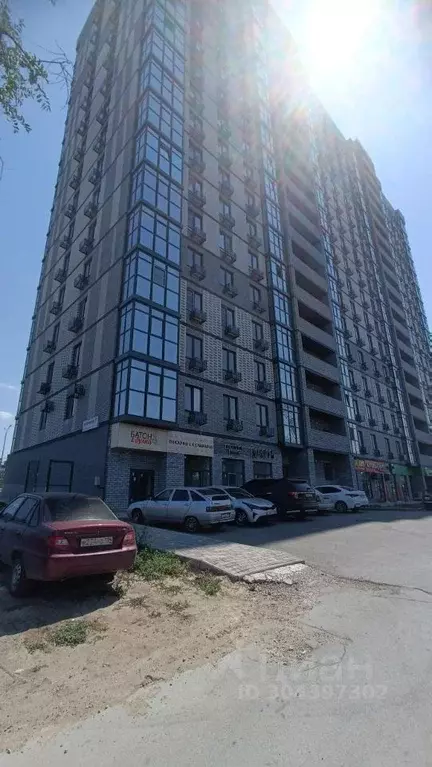1-к кв. Волгоградская область, Волгоград Ополченская ул., 27Б (40.0 м) - Фото 1