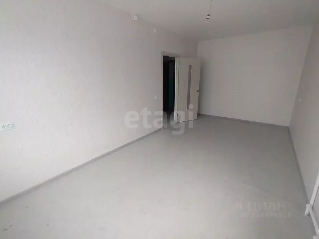 1-к кв. Курганская область, Шадринск ул. Бажова, 44 (32.9 м) - Фото 1