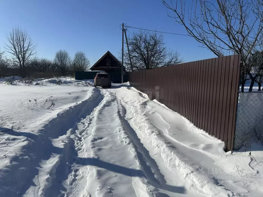 Участок в Брянская область, Брянский район, Новодарковичское с/пос, ... - Фото 2