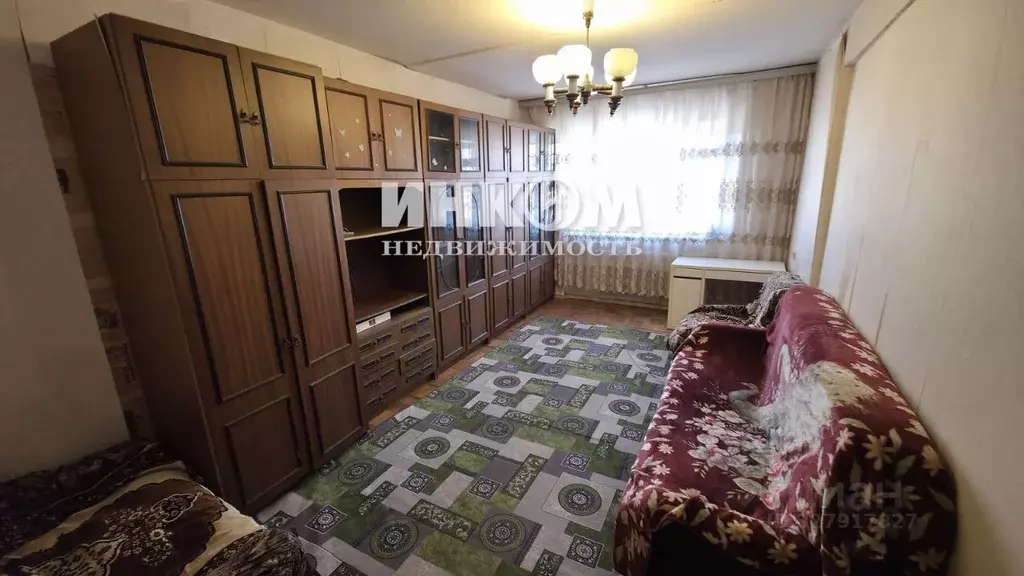 2-к кв. Московская область, Лобня ул. Крупской, 18к1 (54.4 м) - Фото 1