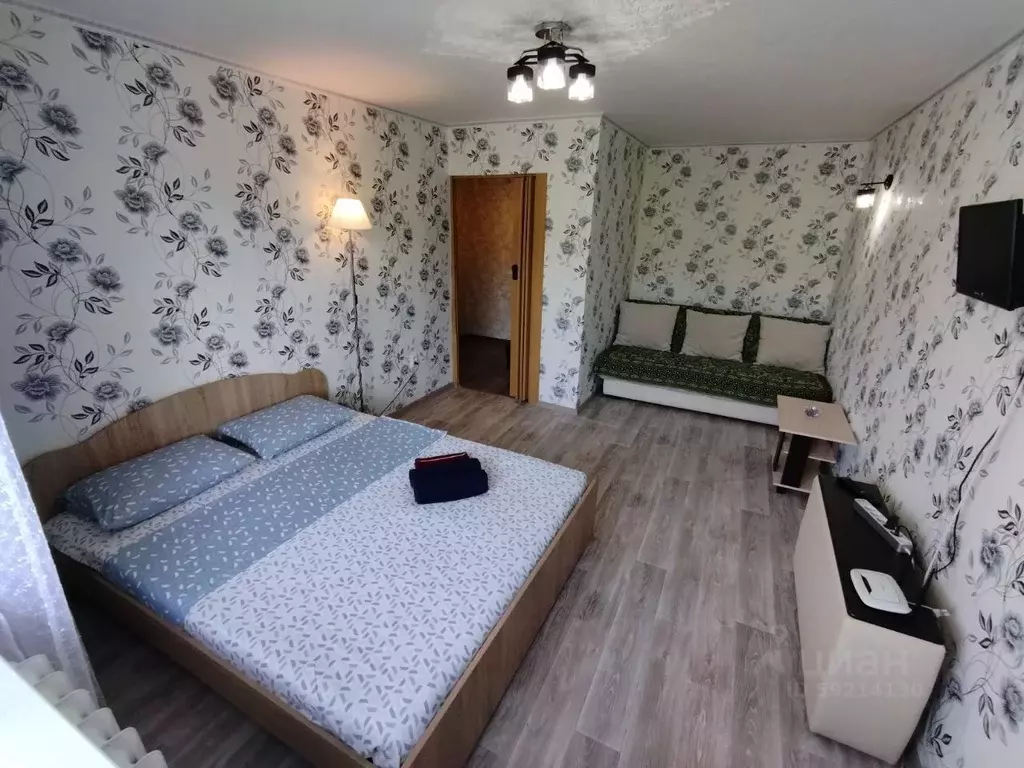 1-к кв. Красноярский край, Красноярск Свердловская ул., 9 (38.0 м) - Фото 0