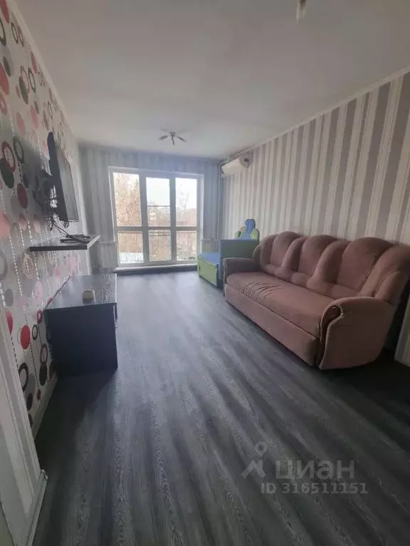 2-к кв. Кемеровская область, Кемерово Красноармейская ул., 123 (44.0 ... - Фото 2