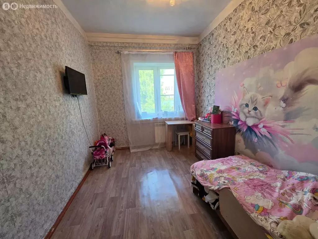 3-комнатная квартира: Торжок, Ленинградское шоссе, 71 (56.1 м) - Фото 2