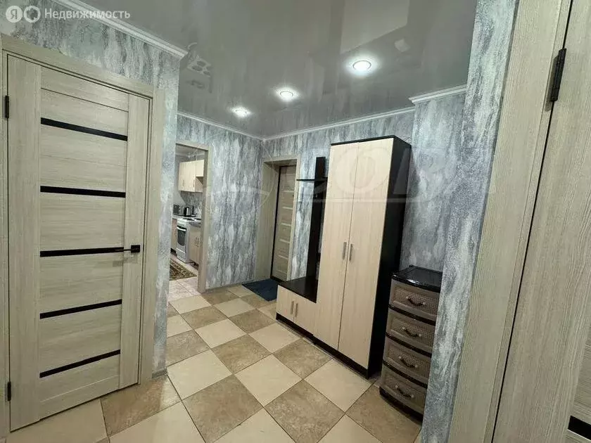 2-комнатная квартира: Тюмень, Профсоюзная улица, 5 (59 м) - Фото 0
