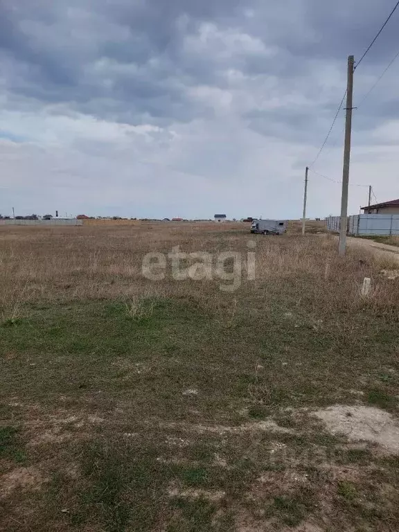 Участок в Крым, Черноморский район, с. Новосельское, Мечта-1 СНТ 314 ... - Фото 0