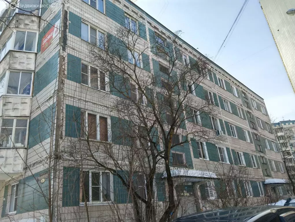 2-комнатная квартира: Сергиев Посад, Московское шоссе, 28 (44 м) - Фото 2