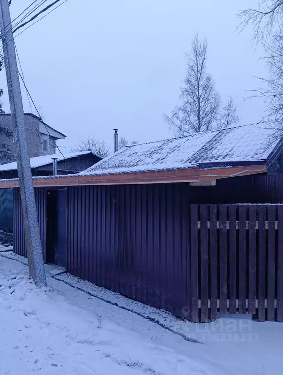 Дом в Санкт-Петербург пос. Парголово, Климовец СНТ, ул. Северная (61 ... - Фото 2