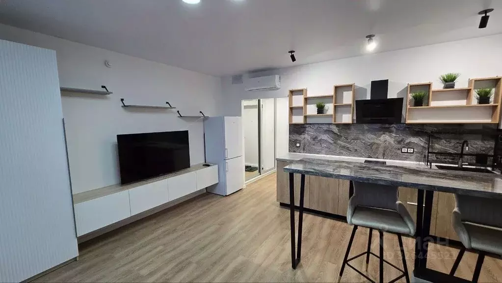 Студия Москва Дорожная ул., 46к5 (27.0 м) - Фото 2