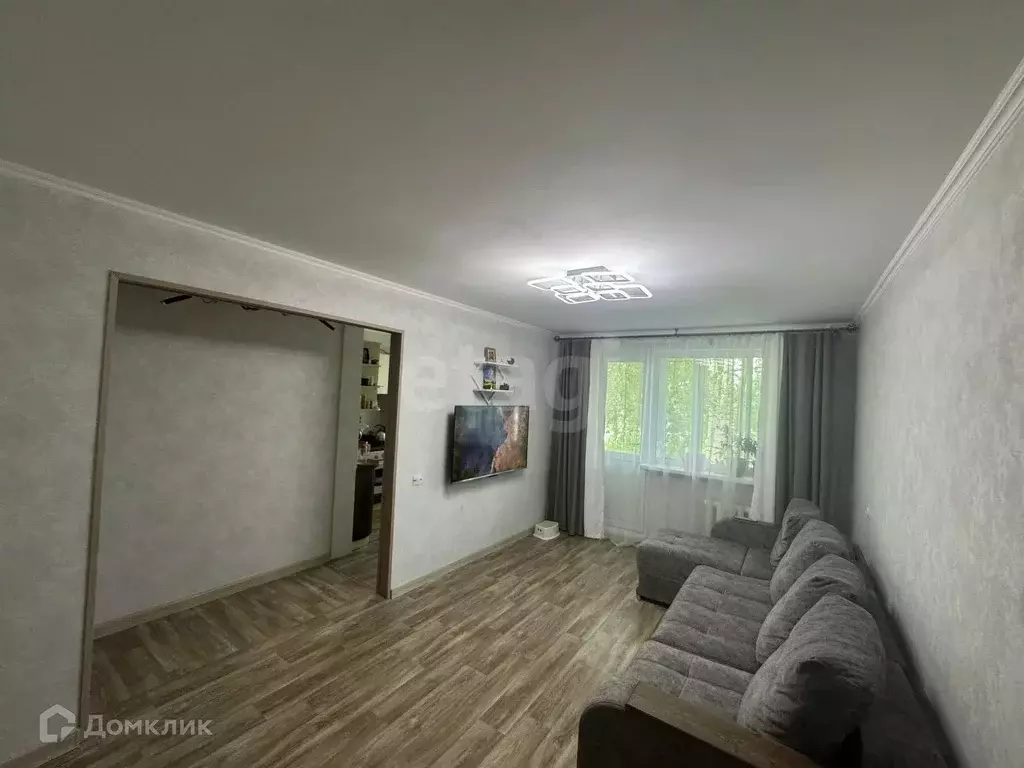 Продаётся 3-к квартира, 59.4 м - Фото 1