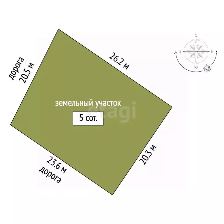 Участок в Москва Бараново ОНТ,  (5.0 сот.) - Фото 2