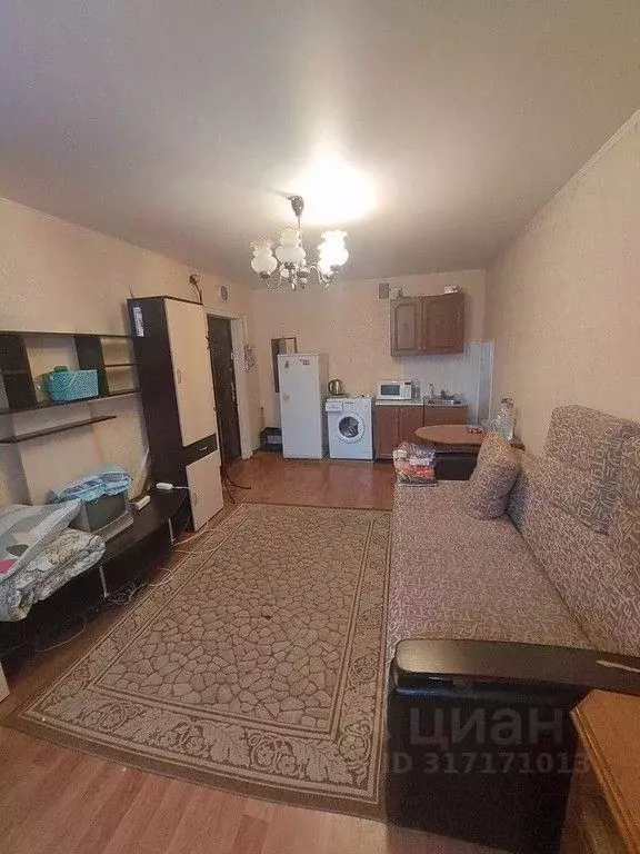 Комната Калужская область, Обнинск ул. Энгельса, 21 (18.0 м) - Фото 2