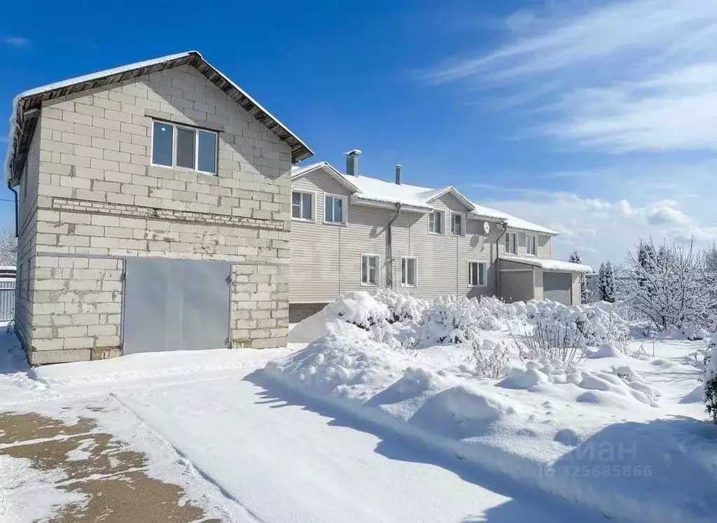 Таунхаус в Смоленская область, Смоленский муниципальный округ, д. ... - Фото 2