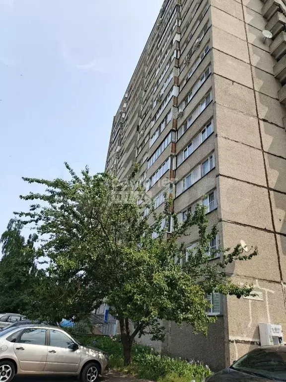 1-к. квартира, 32,2 м, 13/16 эт. - Фото 1
