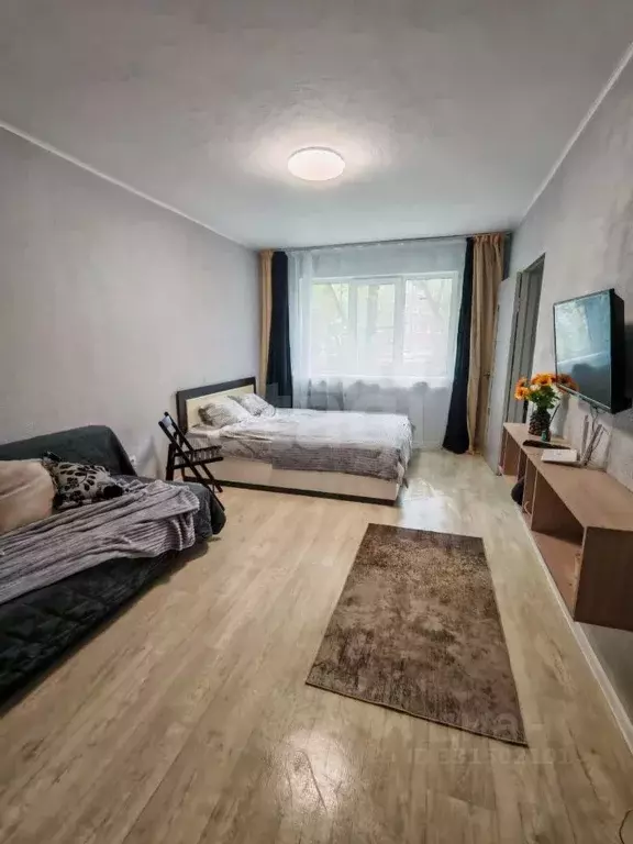 1-к кв. Татарстан, Казань ул. Камиля Якуба, 4 (31.0 м) - Фото 1