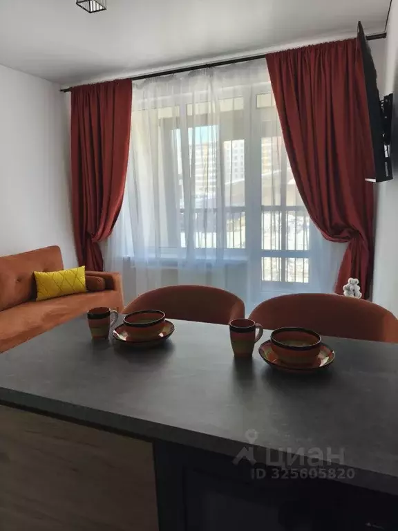 Студия Санкт-Петербург пос. Стрельна, просп. Буденного, 20к2 (25.0 м) - Фото 1