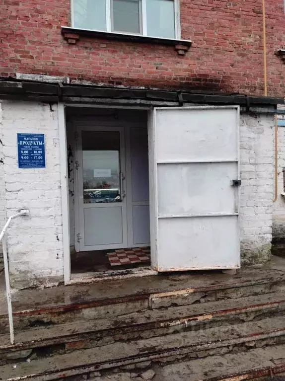 Помещение свободного назначения в Воронежская область, Борисоглебск ... - Фото 1