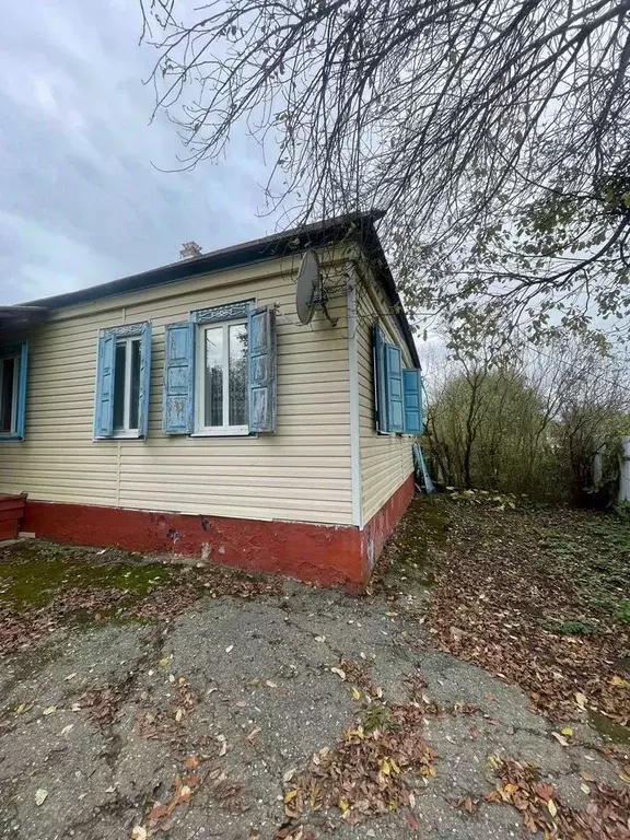 Дом в Краснодарский край, Мостовский район, Губская ст-ца ул. ... - Фото 1