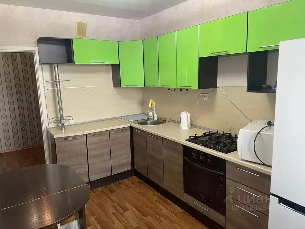 2-к кв. Татарстан, Альметьевск просп. Строителей, 68 (51.0 м) - Фото 0