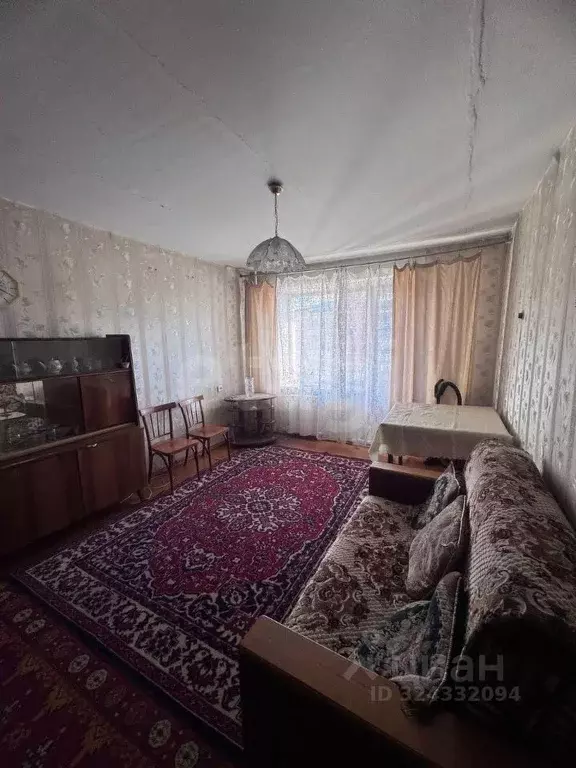 1-к кв. Бурятия, Улан-Удэ ул. Клыпина, 10 (31.7 м) - Фото 1