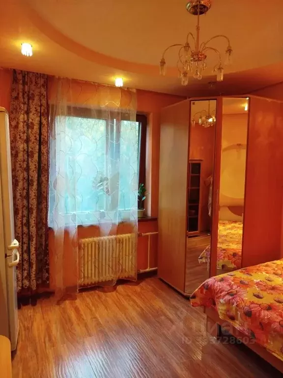 Комната Татарстан, Казань Минская ул., 18 (14.0 м) - Фото 1