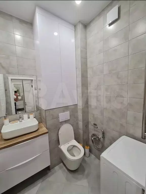 1-к. квартира, 45 м, 7/22 эт. - Фото 1