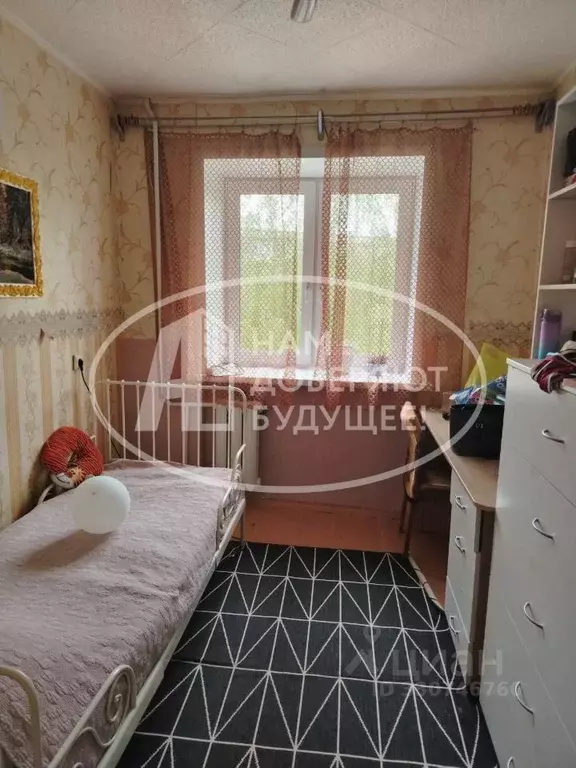 3-к кв. Пермский край, Добрянка Советская ул., 84 (51.3 м) - Фото 2