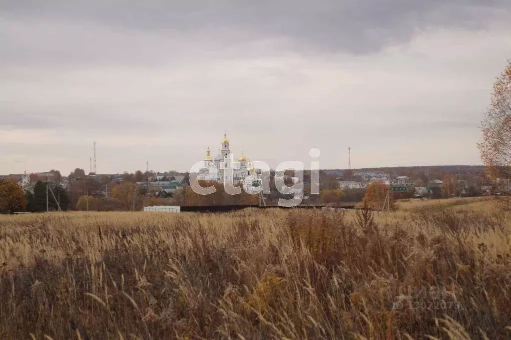 Купить Участок Дивеево Нижегородской