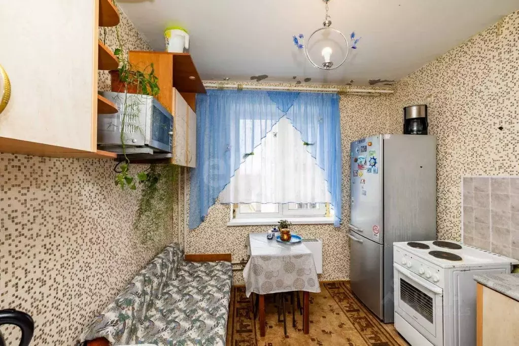 1-к кв. Ханты-Мансийский АО, Сургутский район, Белый Яр пгт ул. ... - Фото 0