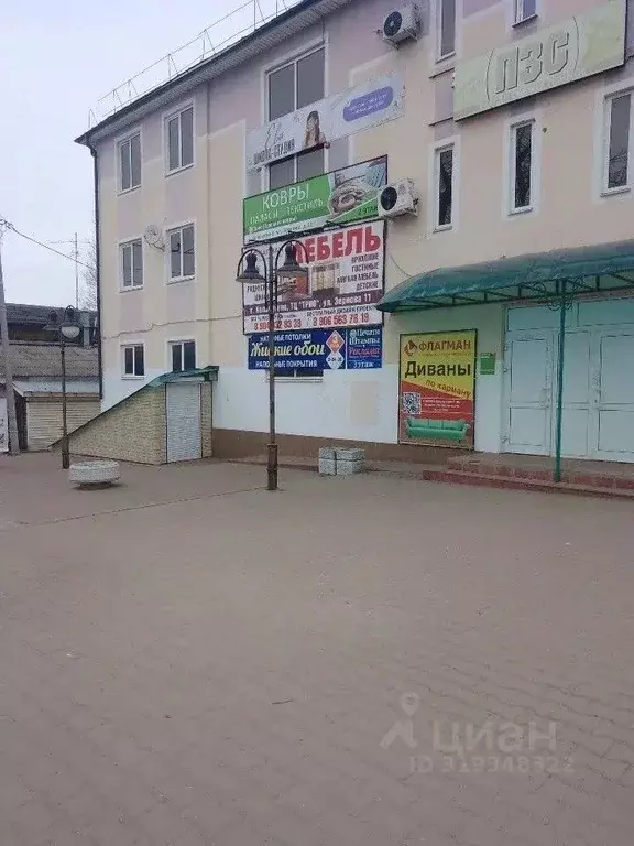 Помещение свободного назначения в Владимирская область, Кольчугино ул. ... - Фото 0