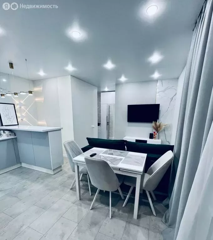 3-комнатная квартира: Сыктывкар, Интернациональная улица, 215 (72 м) - Фото 2