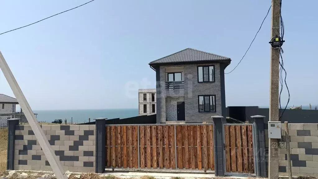 Дом в Крым, Ленинский район, Мысовское с/пос, Лесовод СНТ  (130 м) - Фото 1