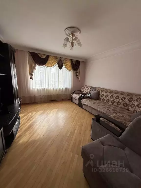 2-к кв. Северная Осетия, Владикавказ Весенняя ул., 5 (65.0 м) - Фото 1