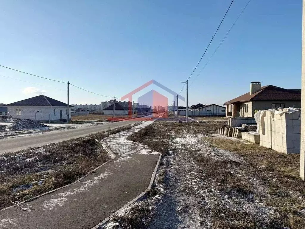 Участок в Белгородская область, Старый Оскол ул. Рассветная, 24 (15.0 ... - Фото 2