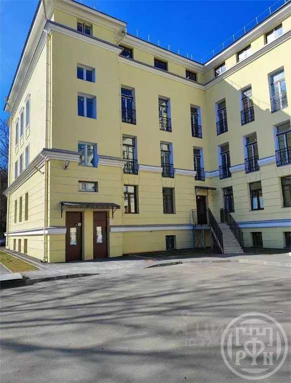 2-к кв. Санкт-Петербург, Санкт-Петербург, Пушкин Захаржевская ул., 14 ... - Фото 2