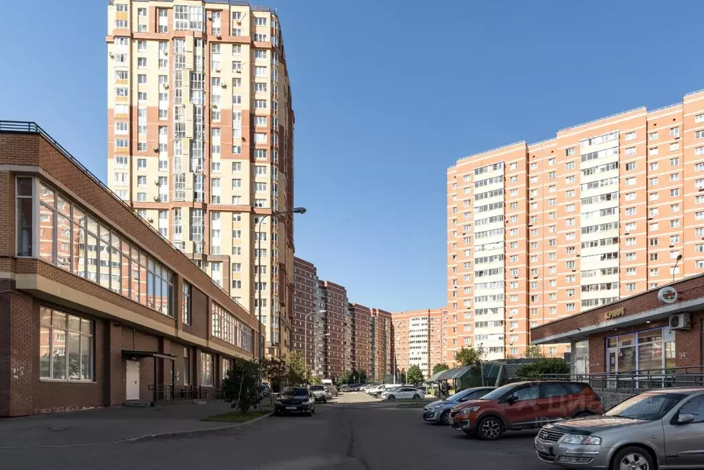 Помещение свободного назначения в Москва, Москва, Щербинка ул. ... - Фото 2