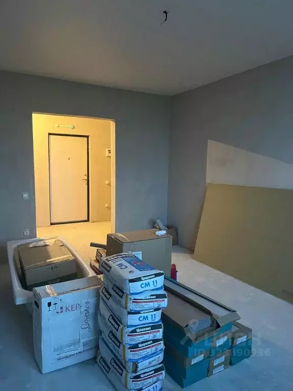 1-к кв. Оренбургская область, Оренбург Уральская ул., 2/25 (44.0 м) - Фото 1