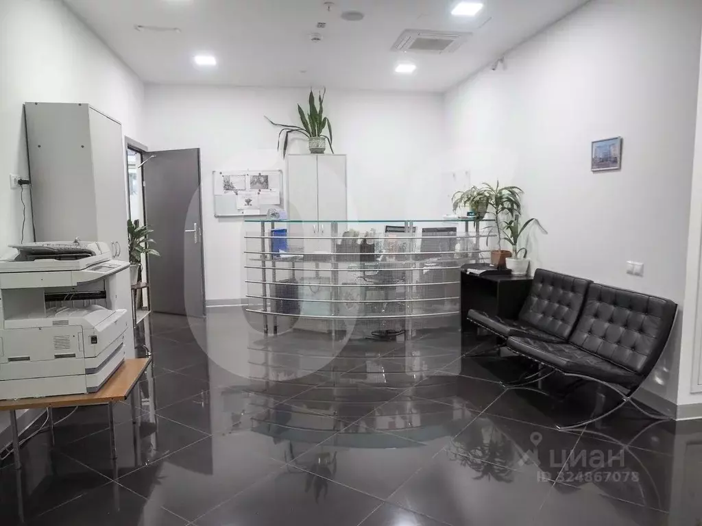 Офис в Москва наб. Пресненская, 12 (2879 м) - Фото 1