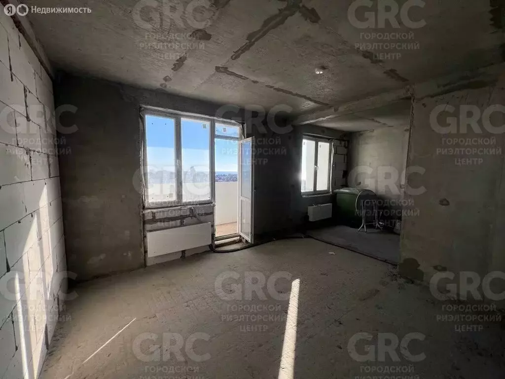 1-комнатная квартира: Сочи, микрорайон Донская, Гранатная улица, 7Ак3 ... - Фото 1