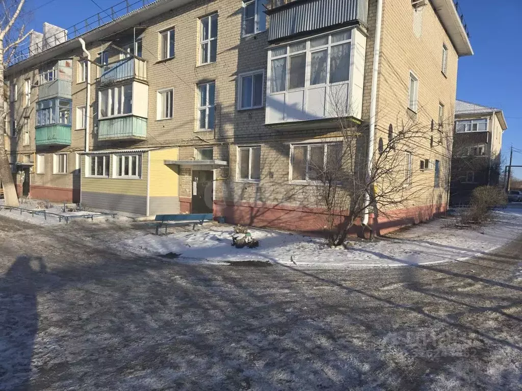 2-к кв. Белгородская область, Валуйки ул. Курячего, 24/2 (45.7 м) - Фото 1